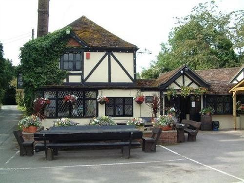 Ye Olde Red Lion 4* Newbury (Berkshire)