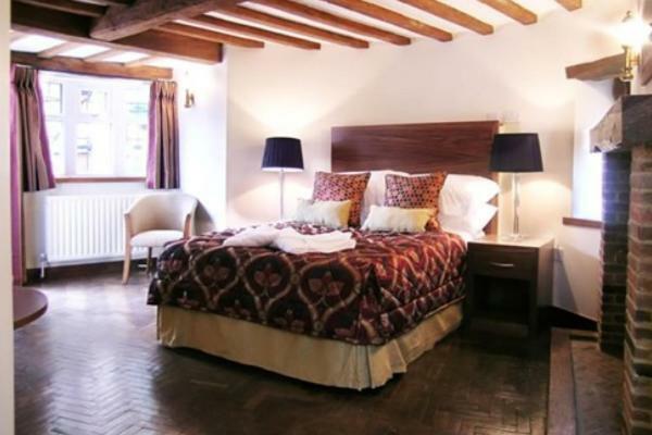Ye Olde Red Lion Bed and breakfast Newbury (Berkshire)