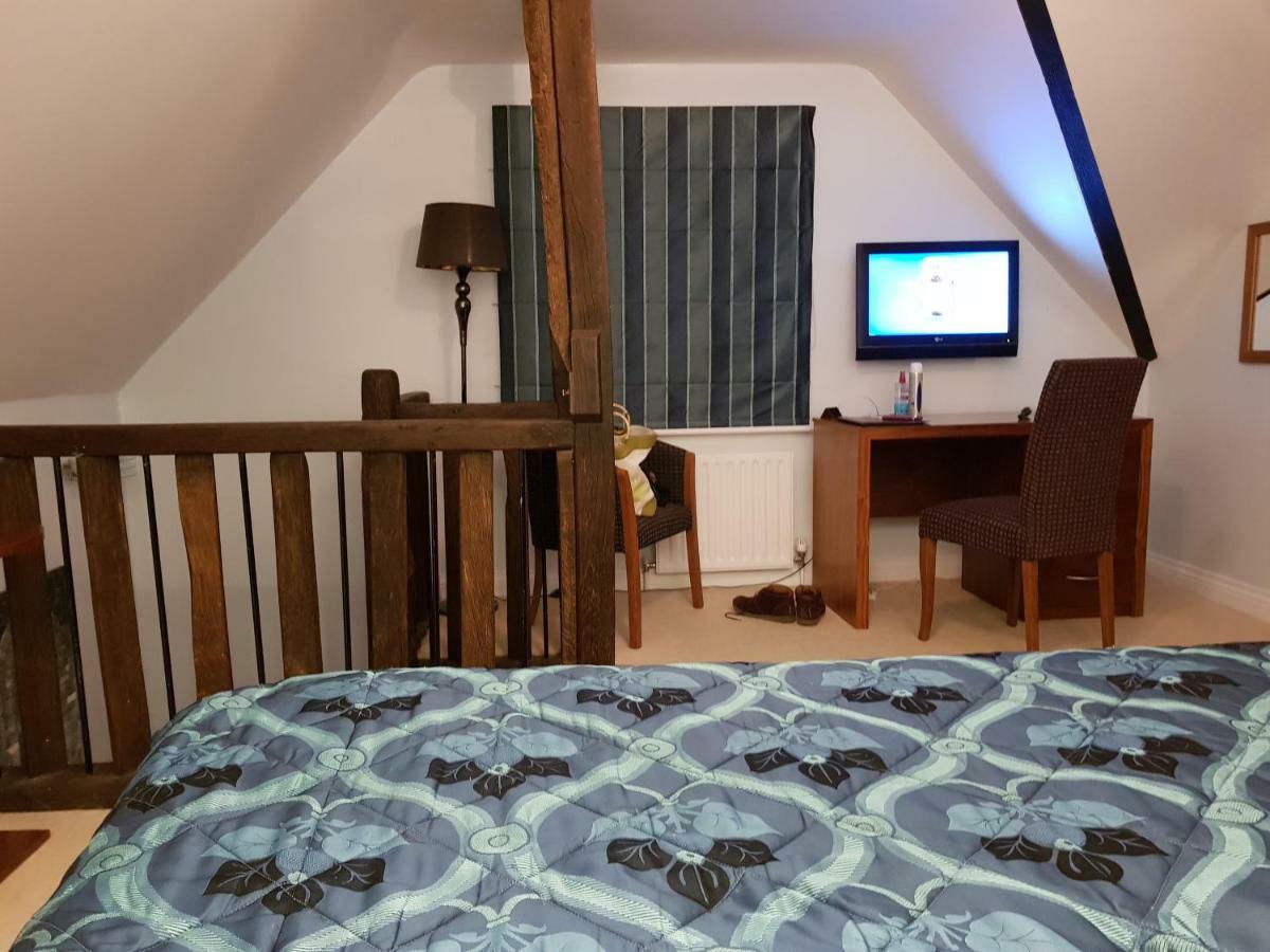 Bed and breakfast Ye Olde Red Lion Newbury (Berkshire)
